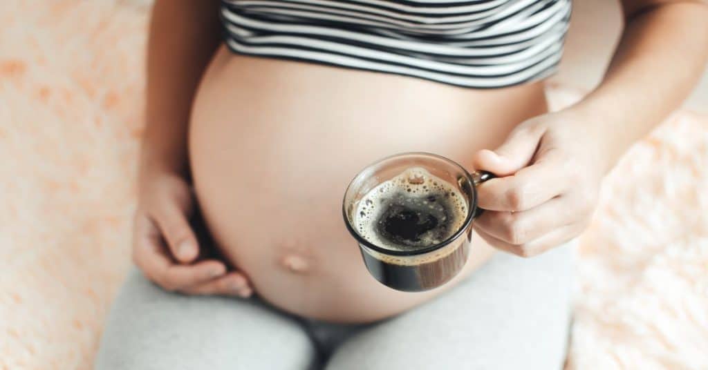 kaffee in der schwangerschaft