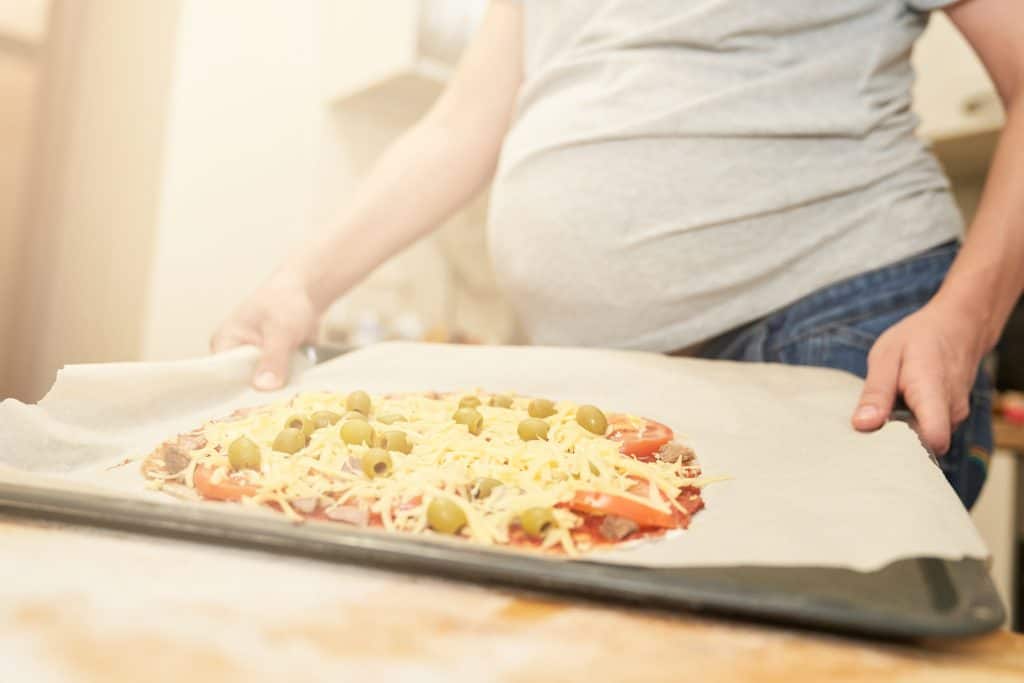 parmesan in der schwangerschaft